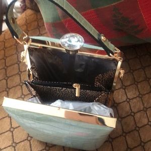 Alyssa Bags New York Milan